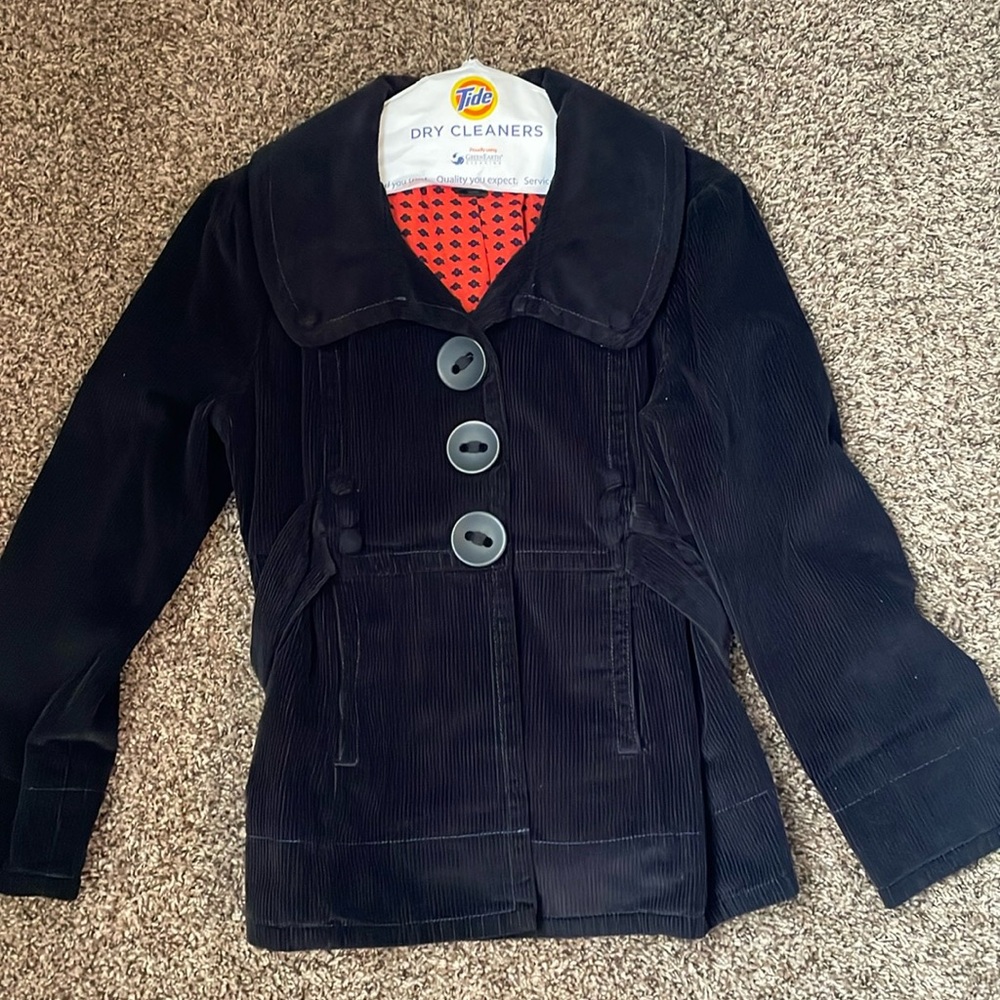 Marc Jacob’s corduroy jacket